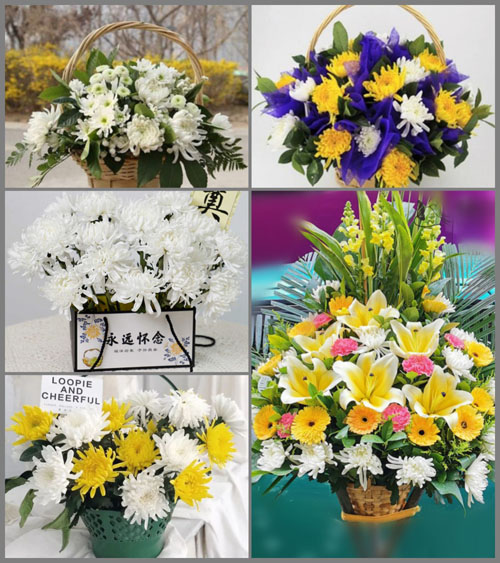 贵州黔东南州黎平县平寨乡纪德村白事提篮配送